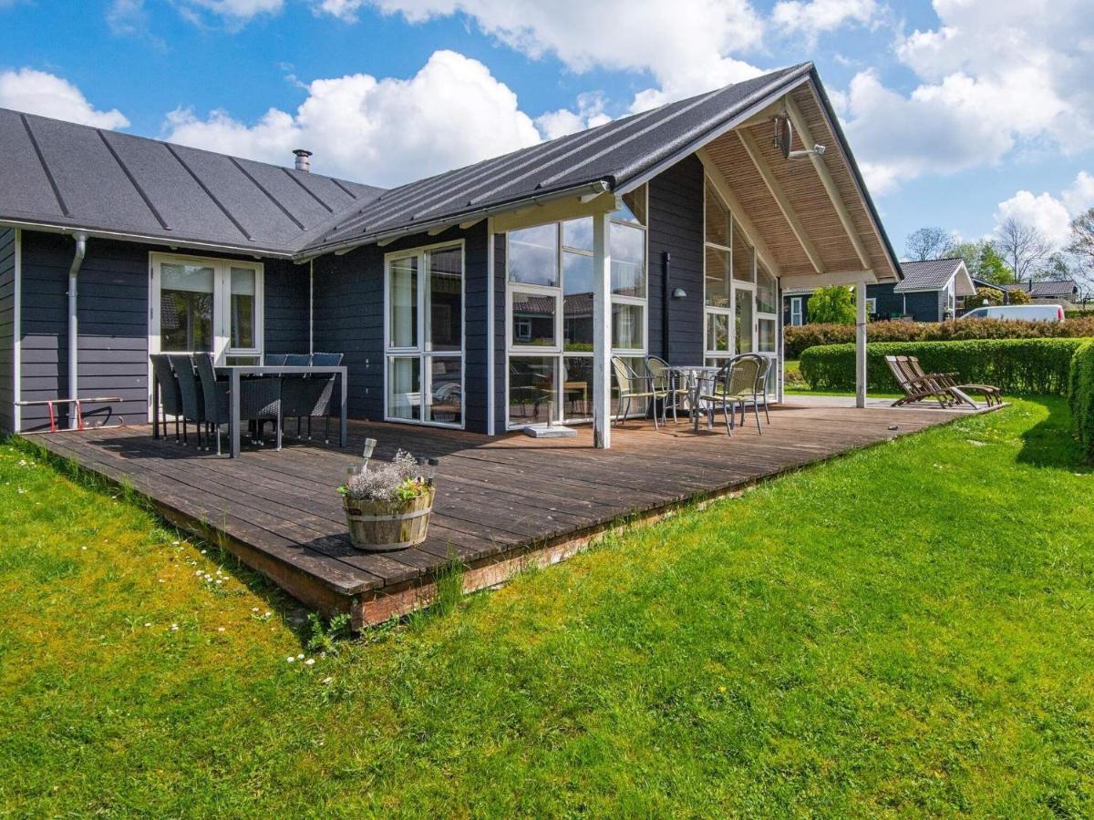 12 Person Holiday Home In Aabenraa Loddenhøj エクステリア 写真