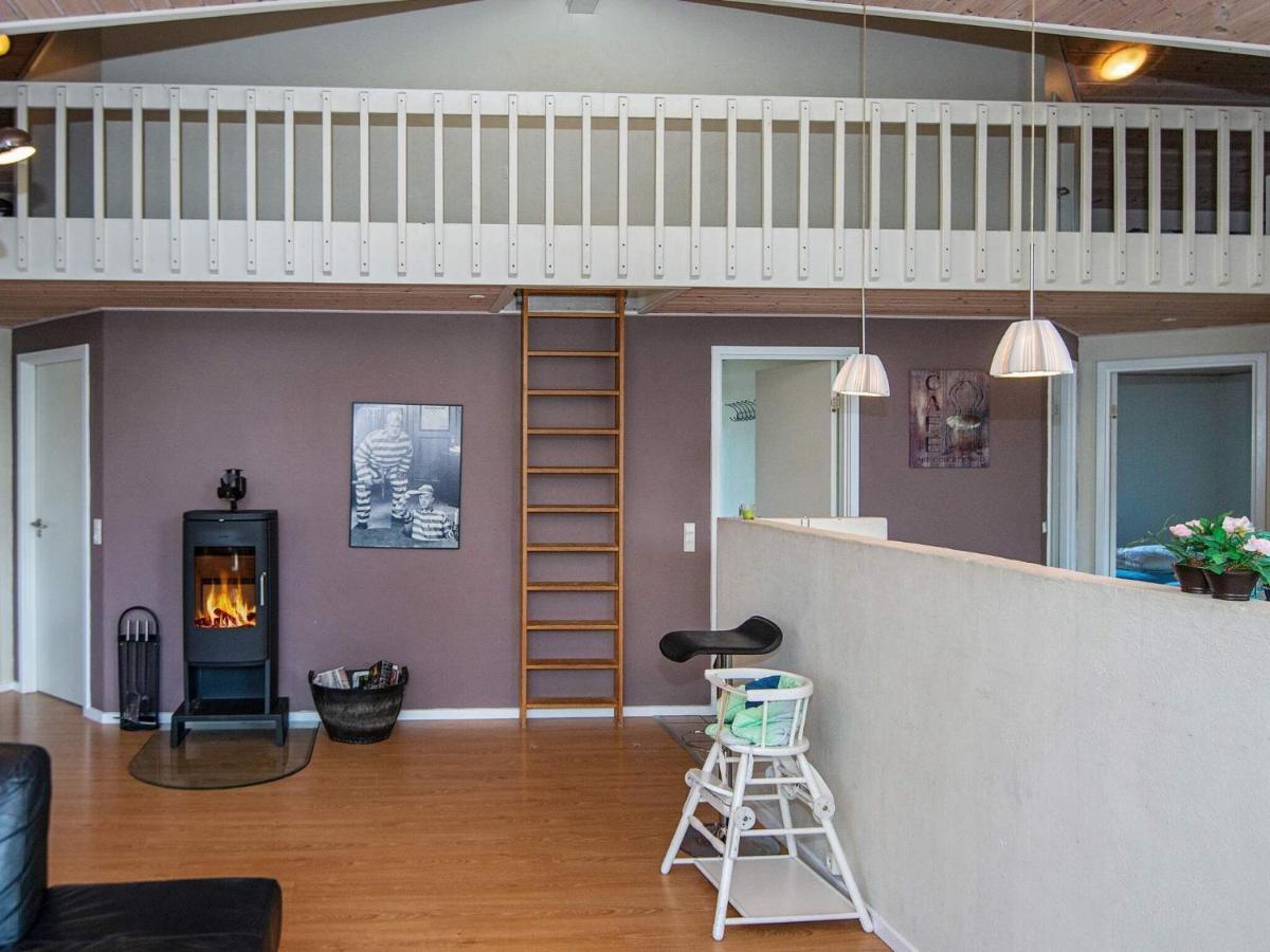 12 Person Holiday Home In Aabenraa Loddenhøj エクステリア 写真
