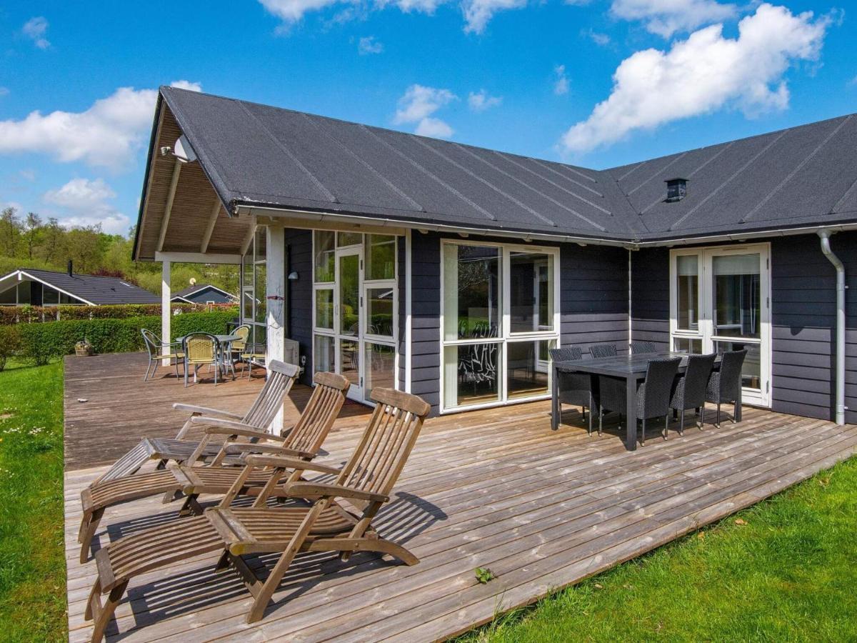 12 Person Holiday Home In Aabenraa Loddenhøj エクステリア 写真