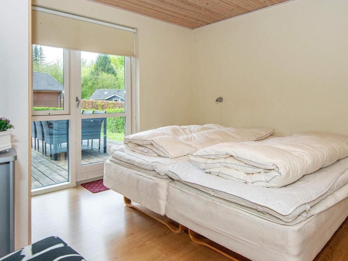 12 Person Holiday Home In Aabenraa Loddenhøj エクステリア 写真